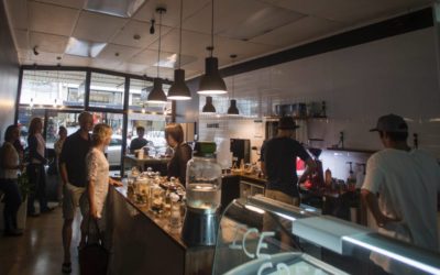 [Stuff] New coffee shop, Coffix, changing Hamilton’s coffee price culture
